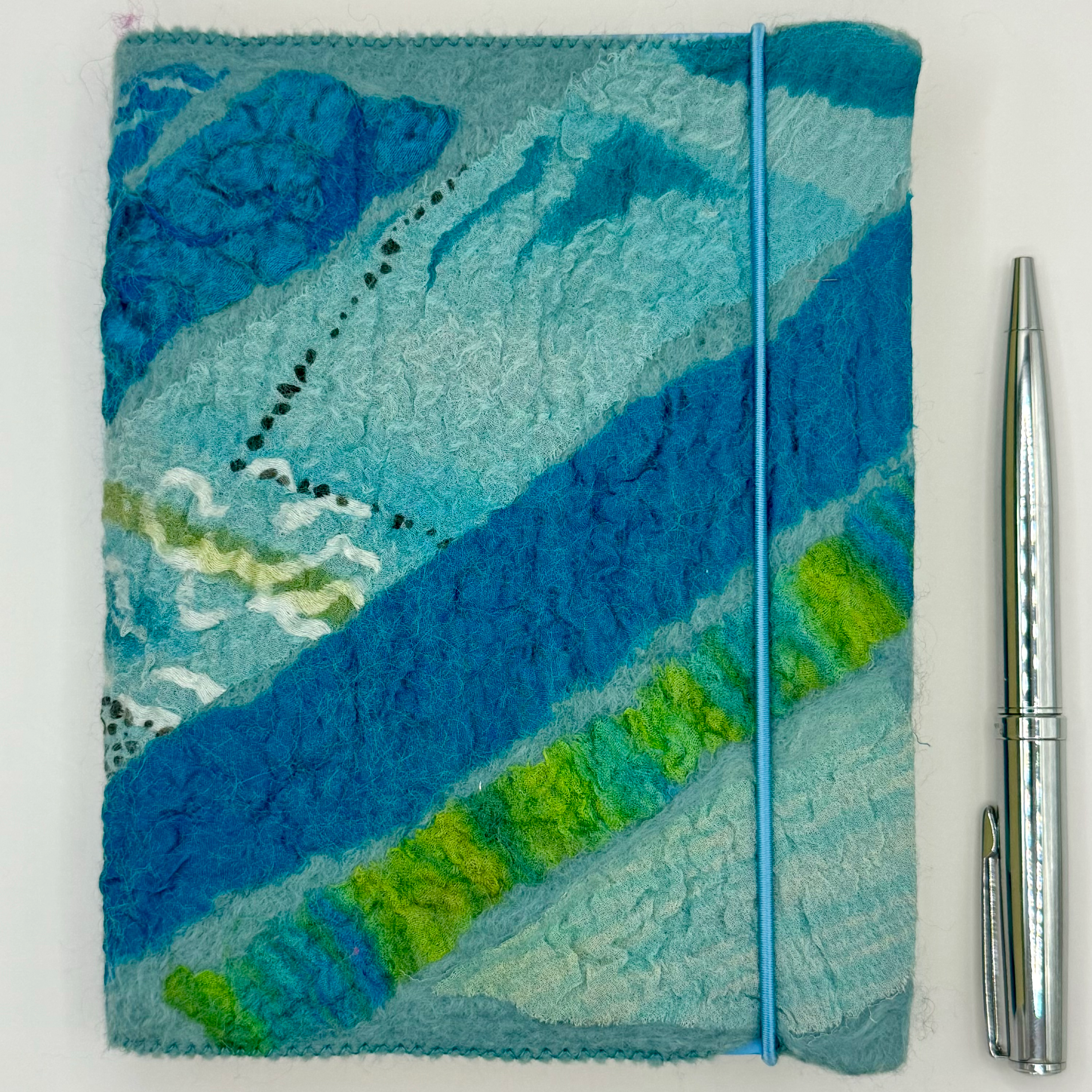 Nunofelt Journal | Medium | #BM2411