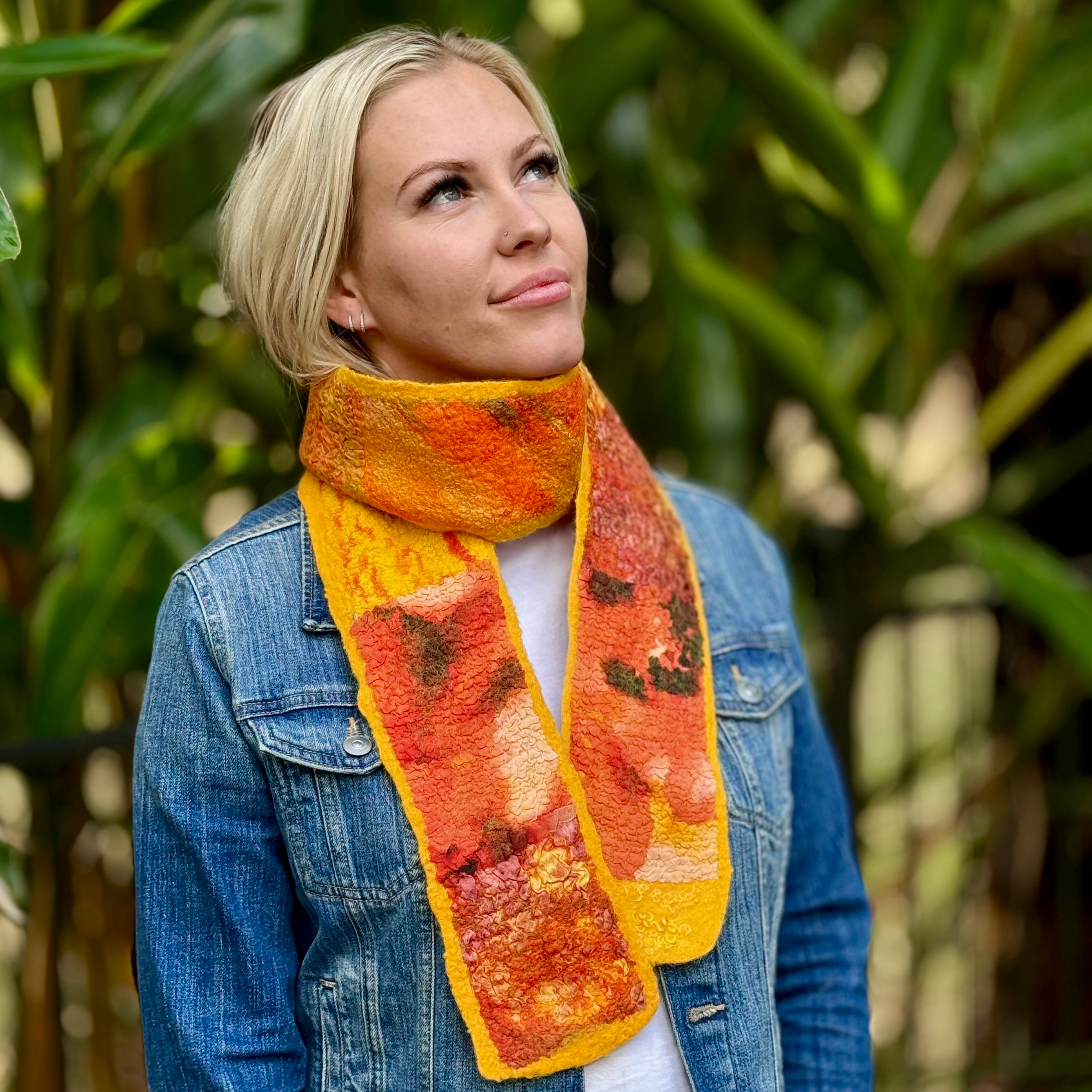 Nunofelt Scarf | #S2402