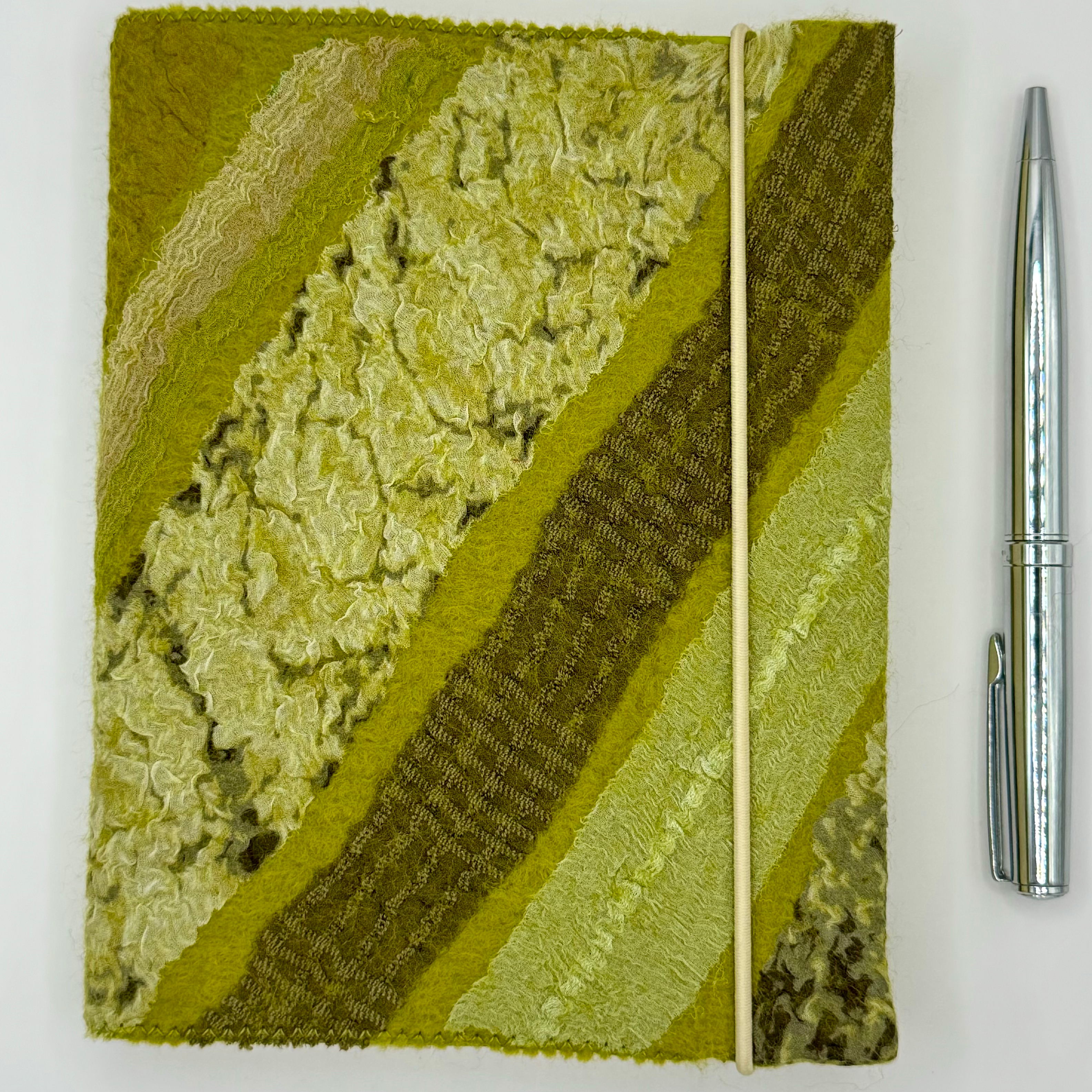 Nunofelt Journal | Medium | #BM2401