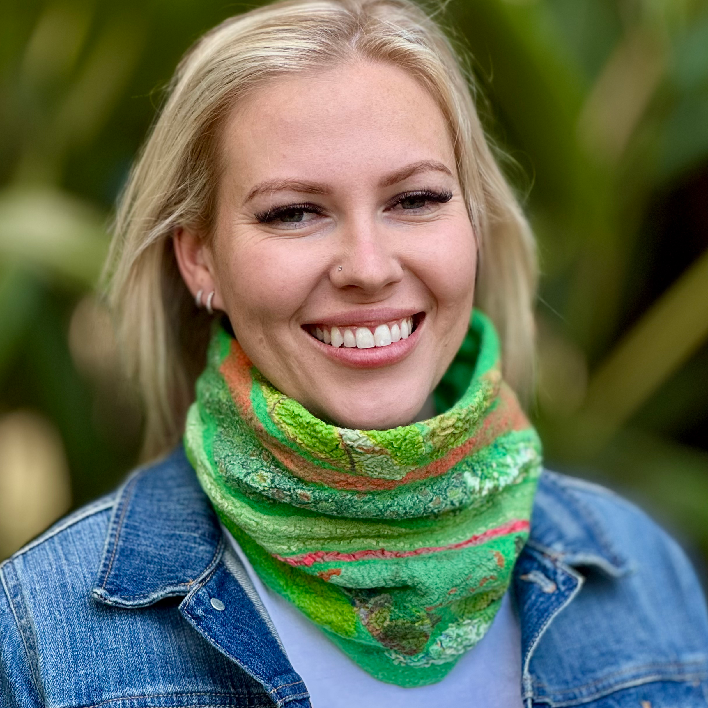 Nunofelt Snood | #SN2407