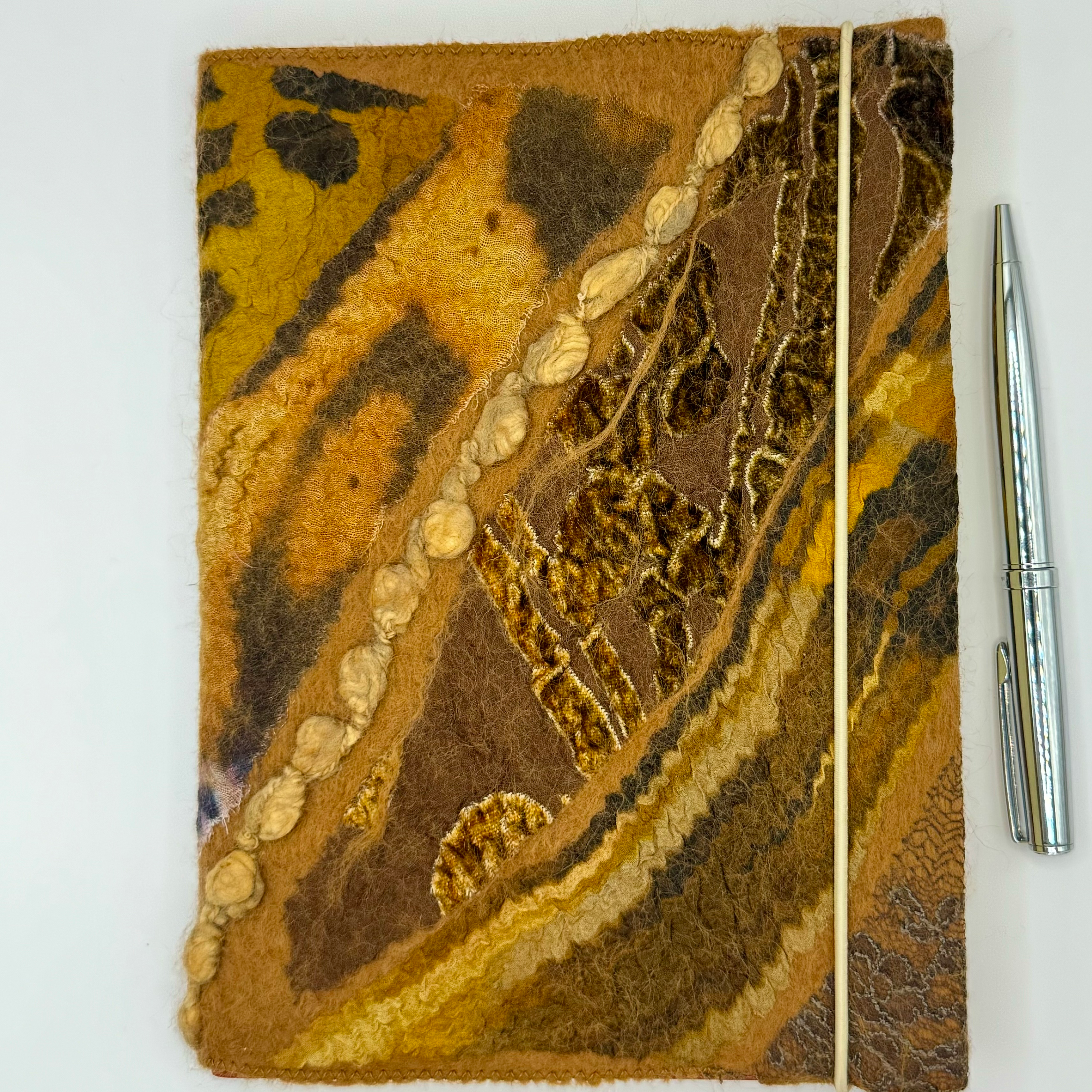 Nunofelt Journal | Large | #BL2413