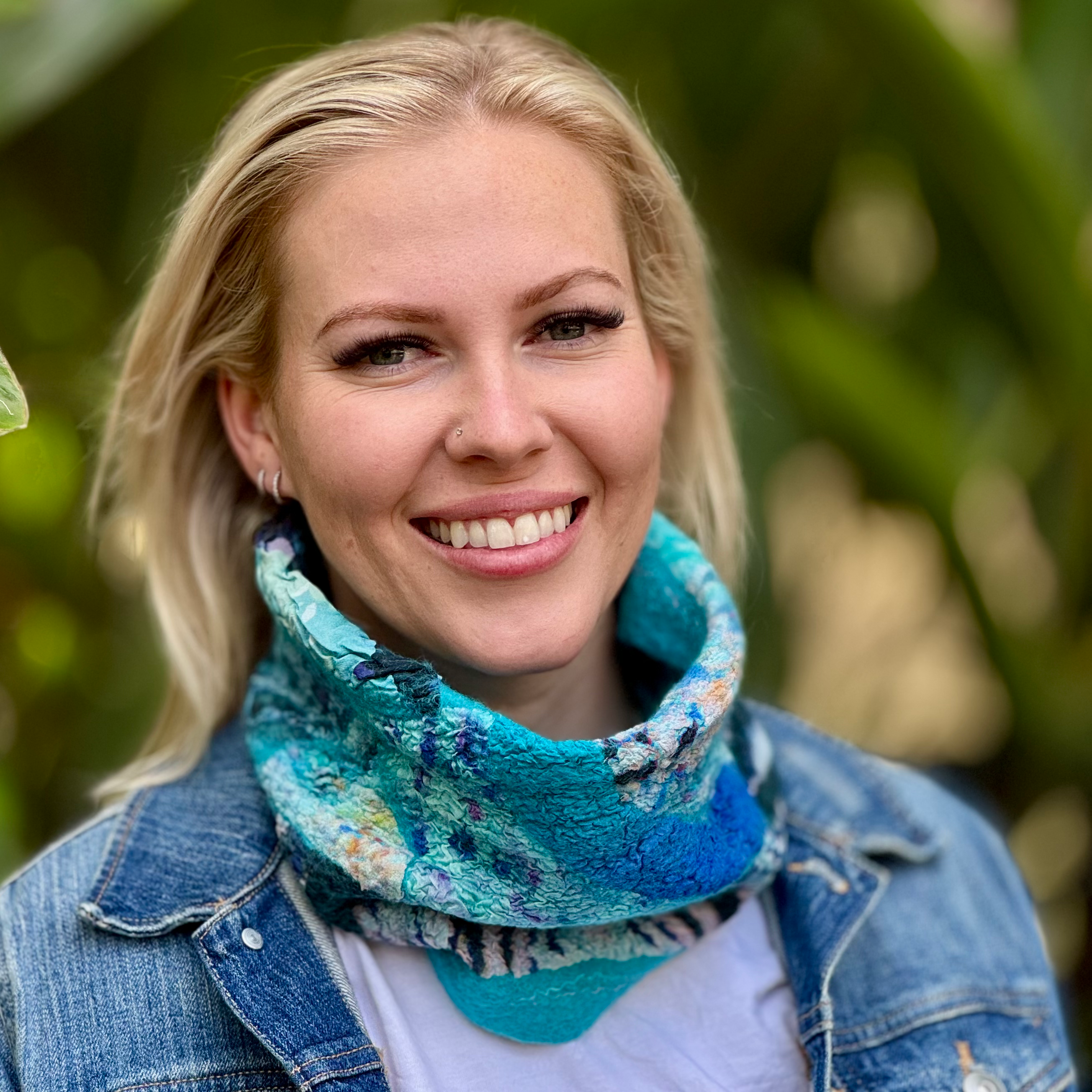 Nunofelt Snood | #SN2405