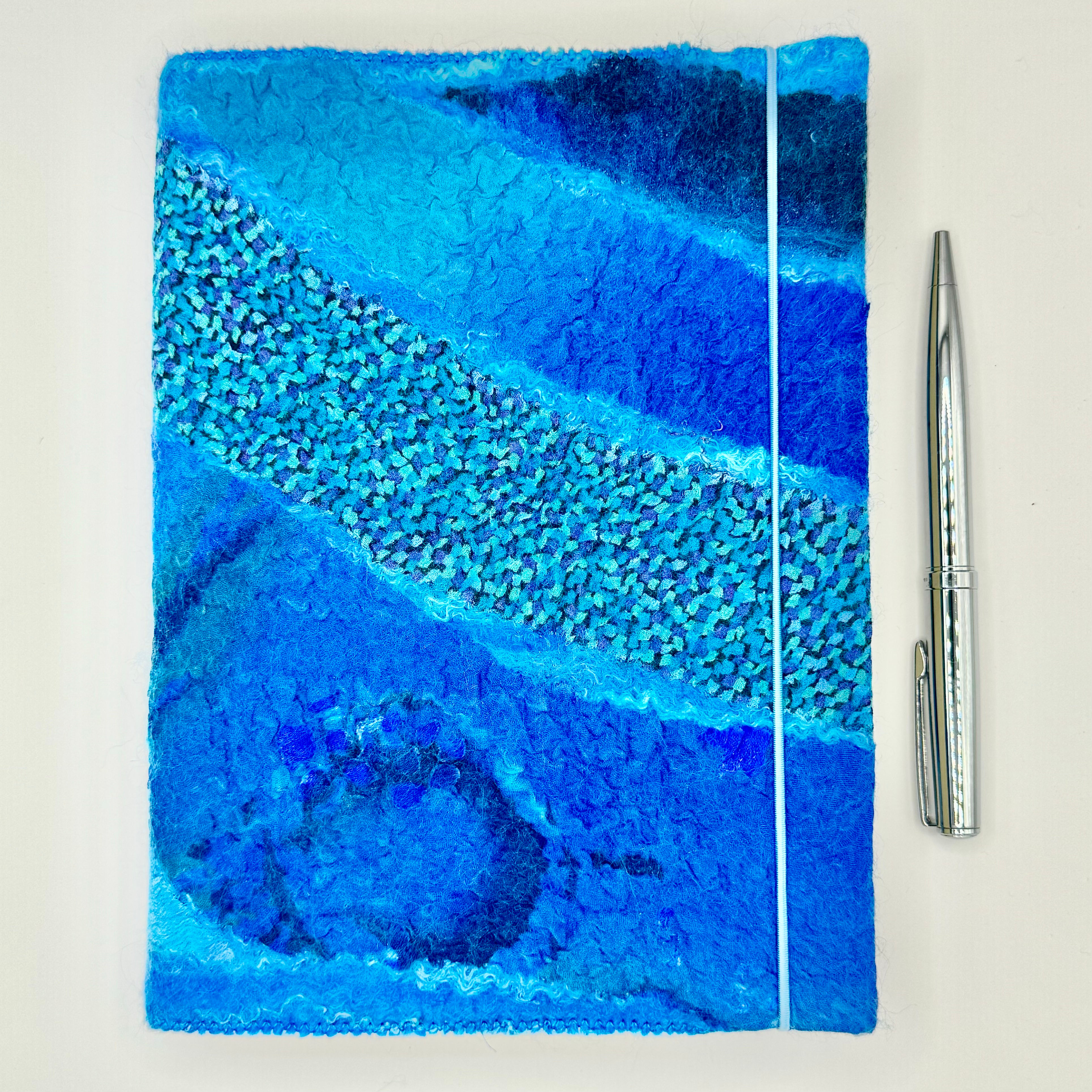 Nunofelt Journal | Large | #BL2401