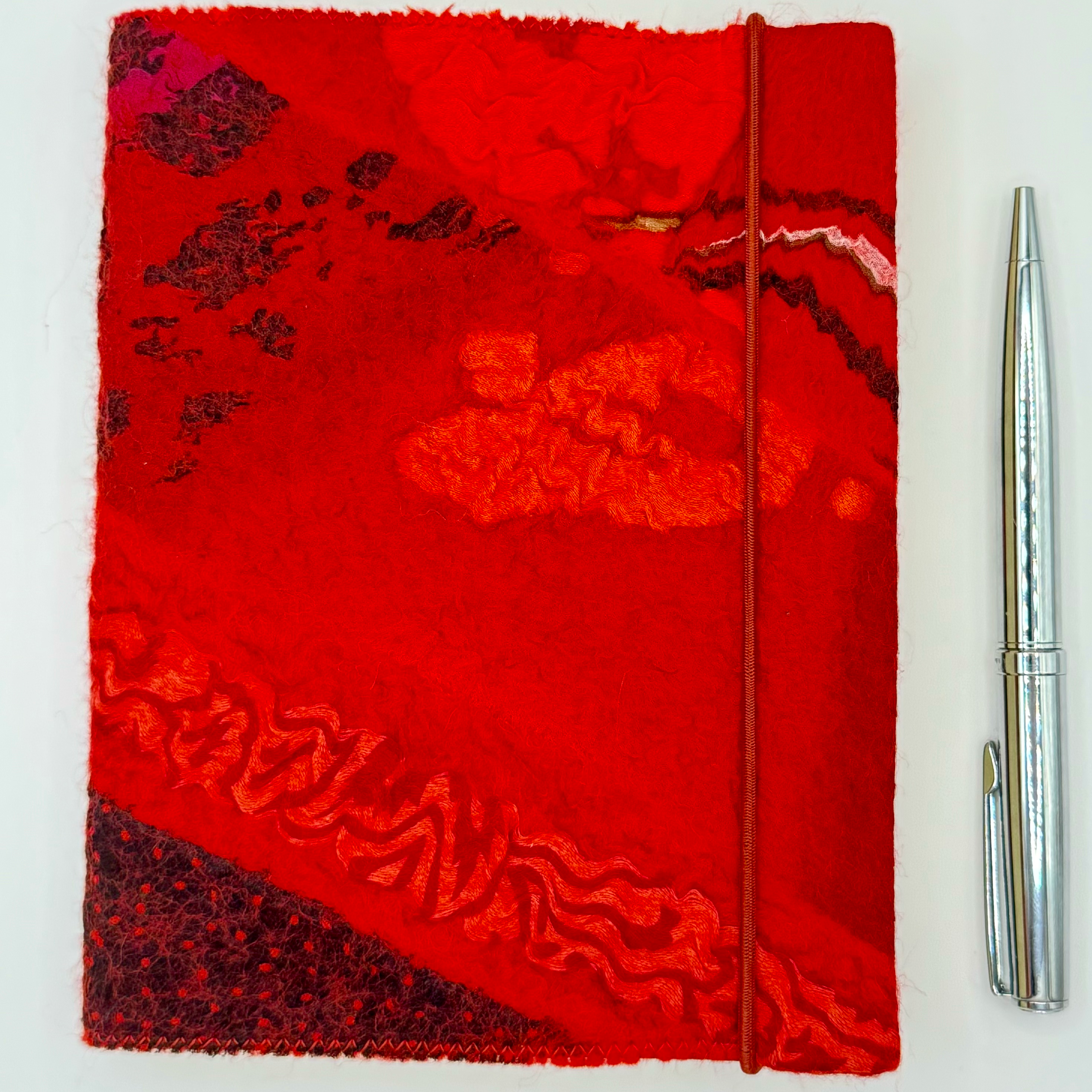 Nunofelt Journal | Medium | #BM2406