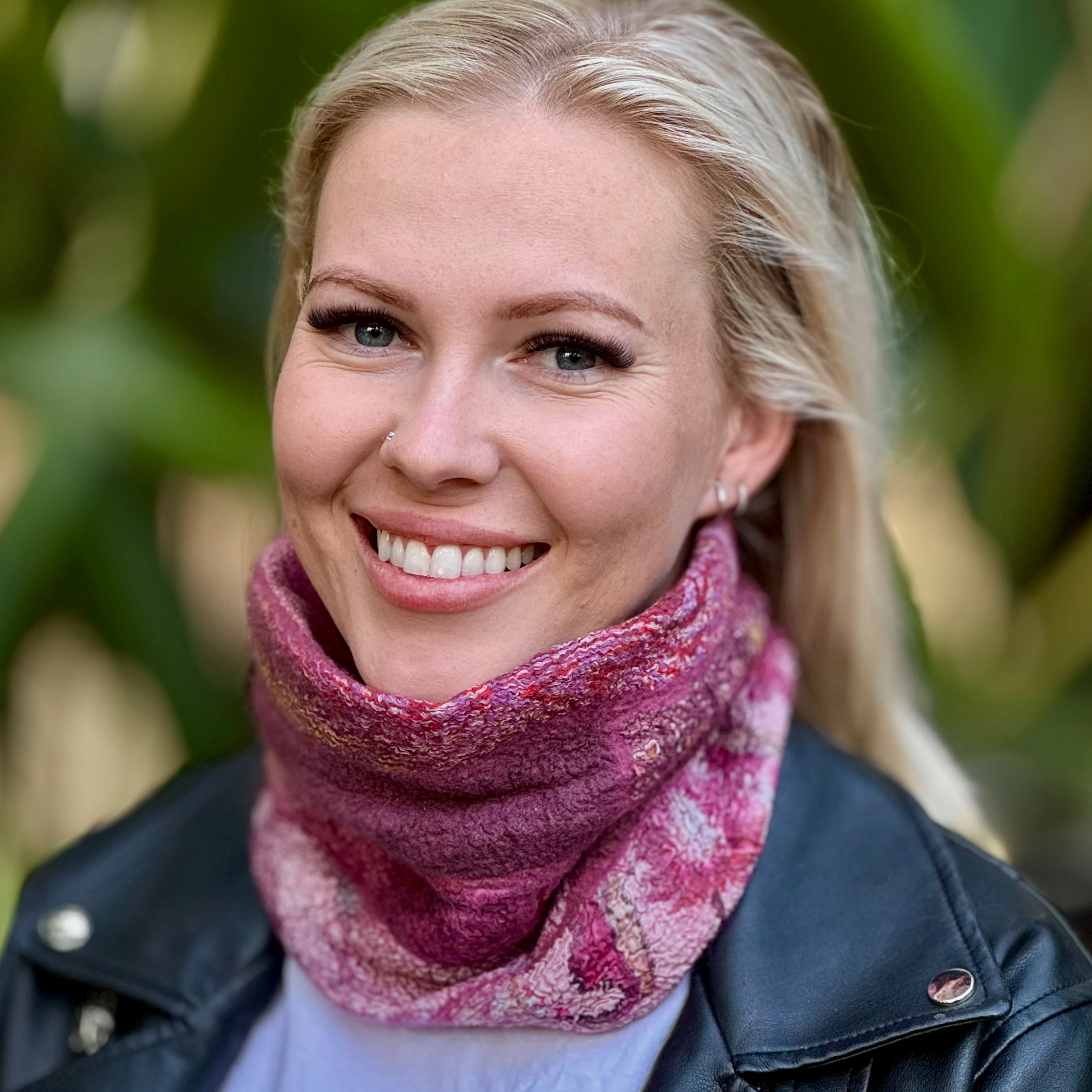 Nunofelt Snood | #SN2418