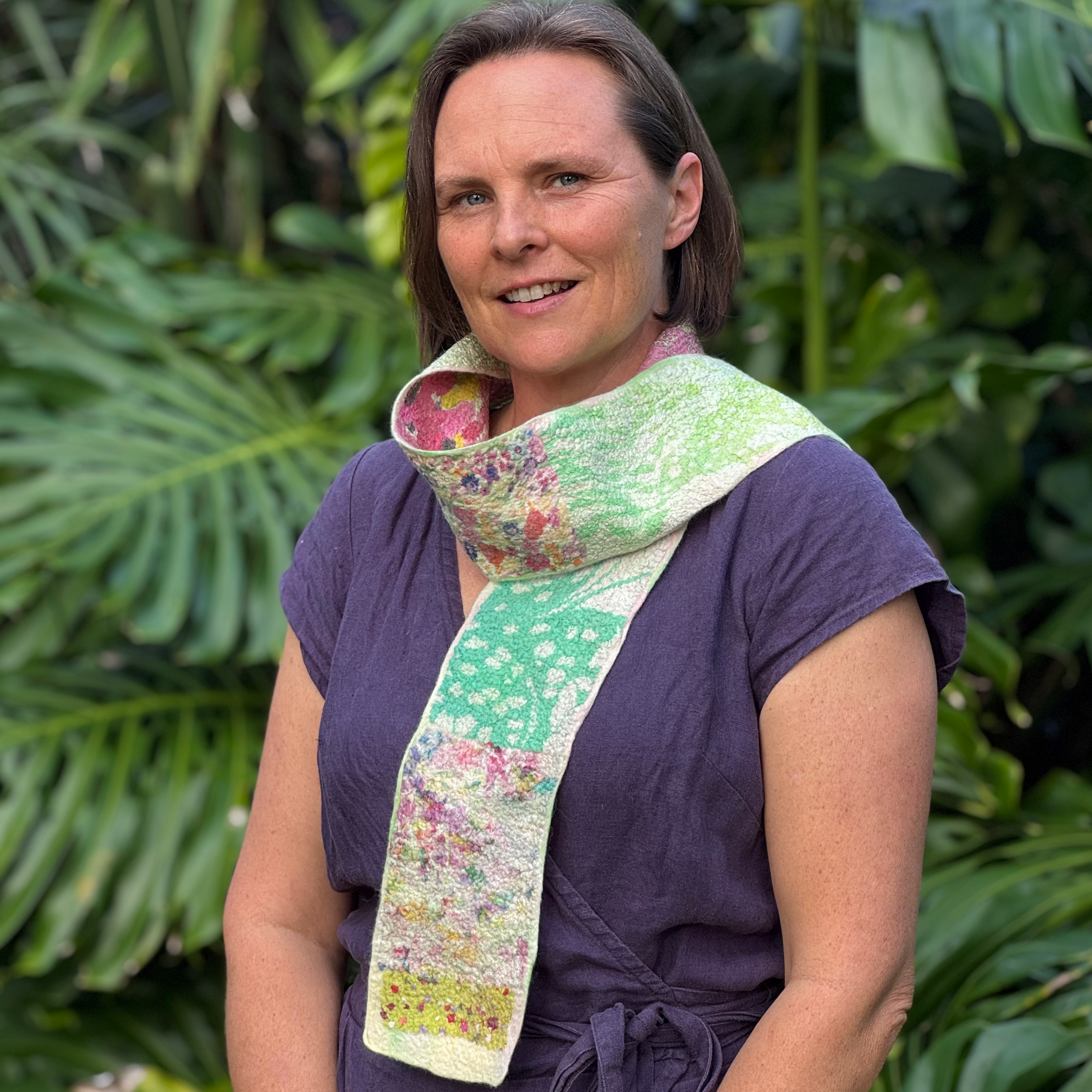 Nunofelt Scarf | #S2503