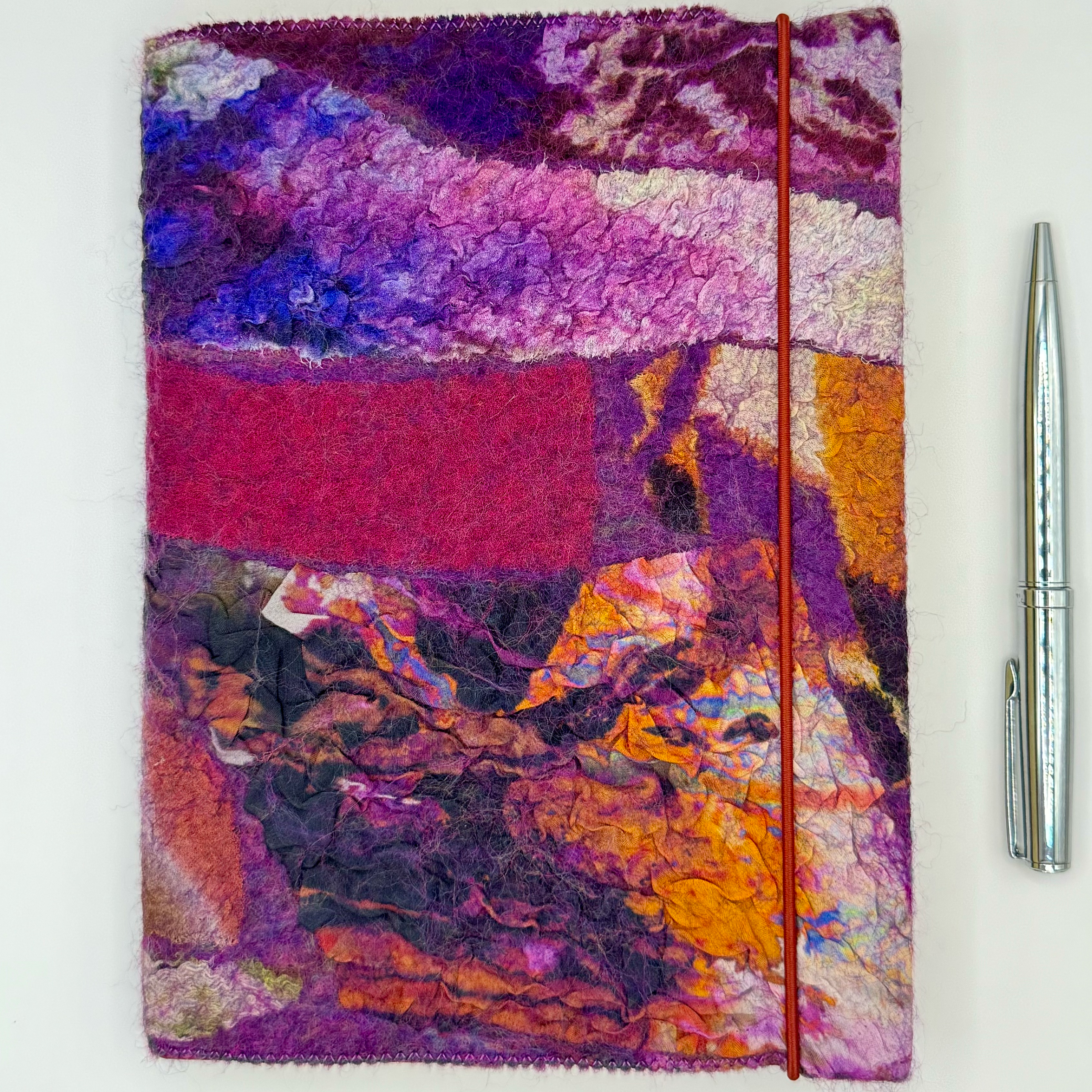 Nunofelt Journal | Large | #BL2416