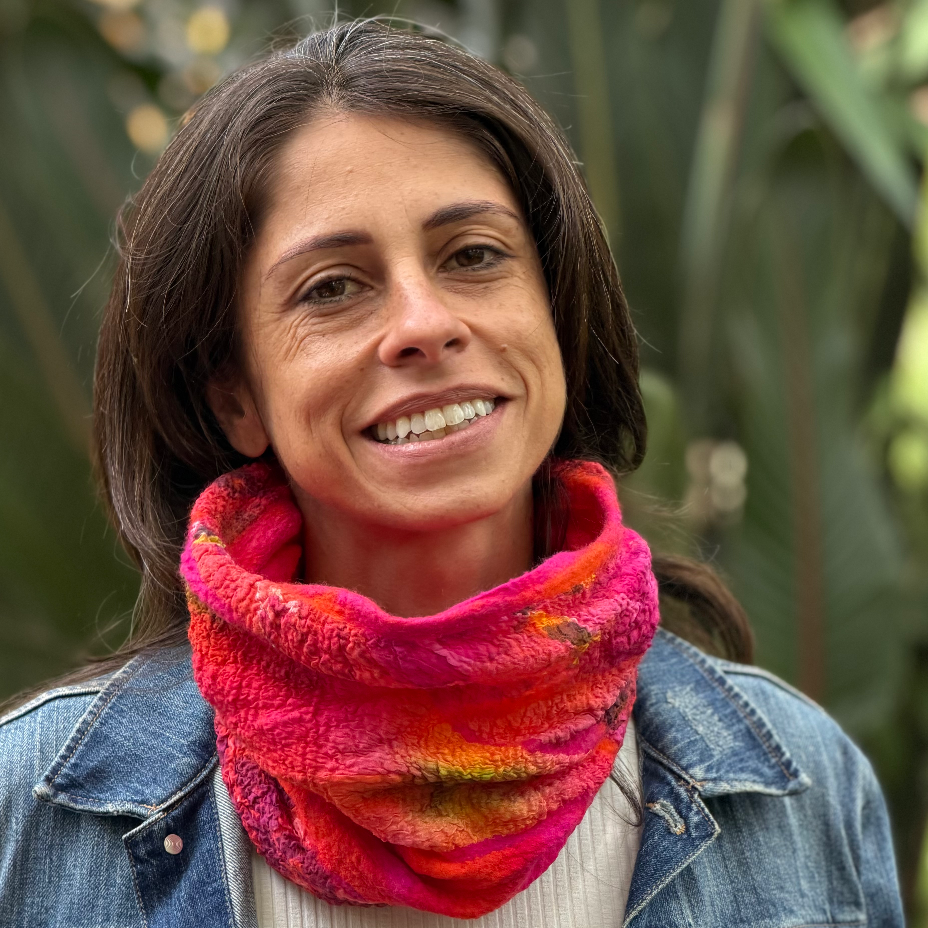 Nunofelt Snood | #SN2621