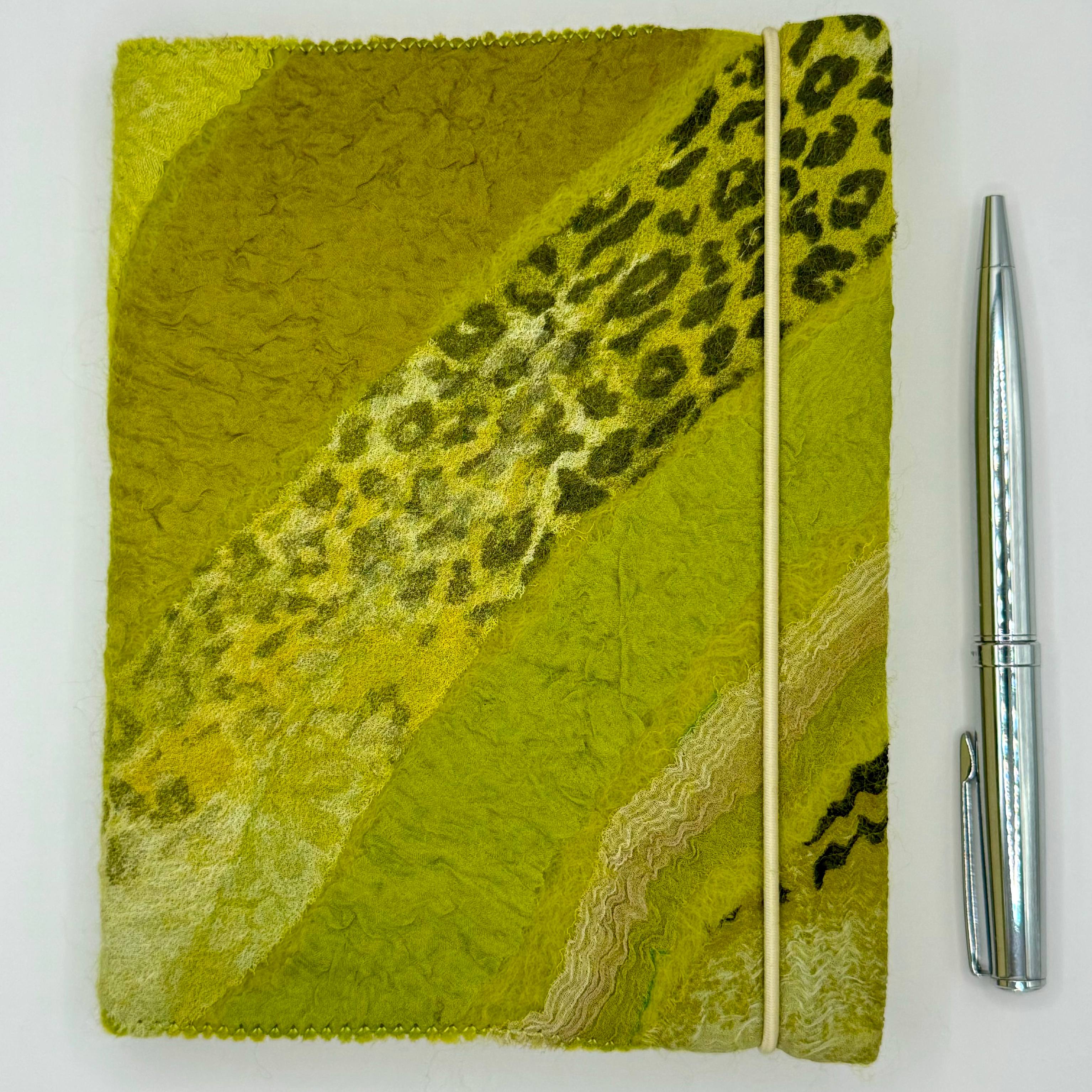 Nunofelt Journal | Medium | #BM2414