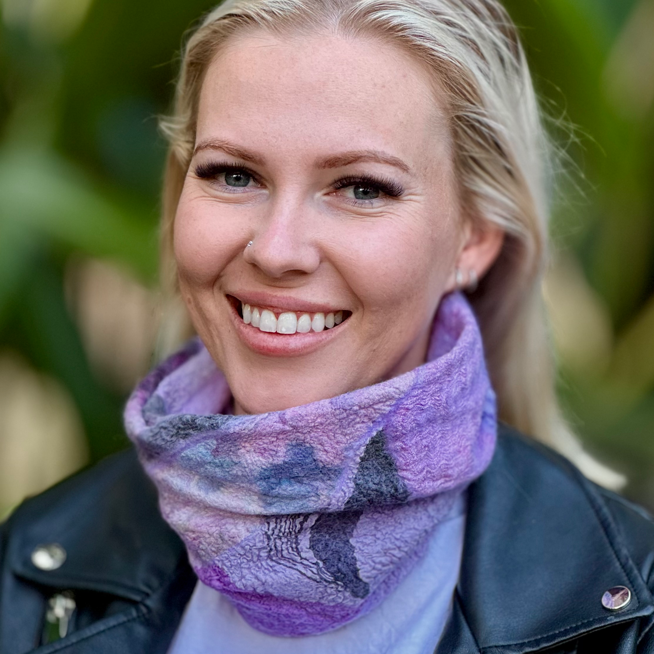 Nunofelt Snood | #SN2417