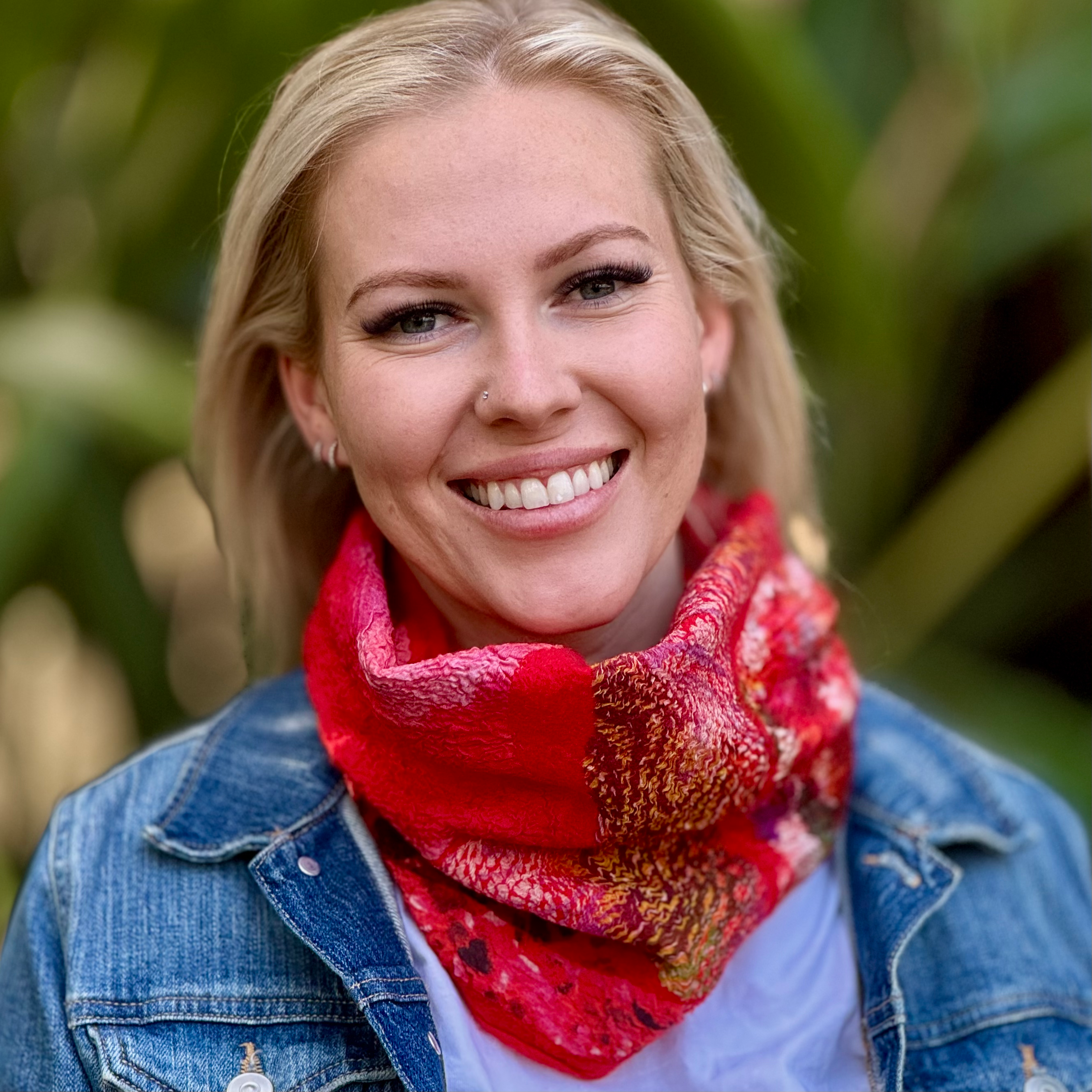 Nunofelt Snood | #SN2408