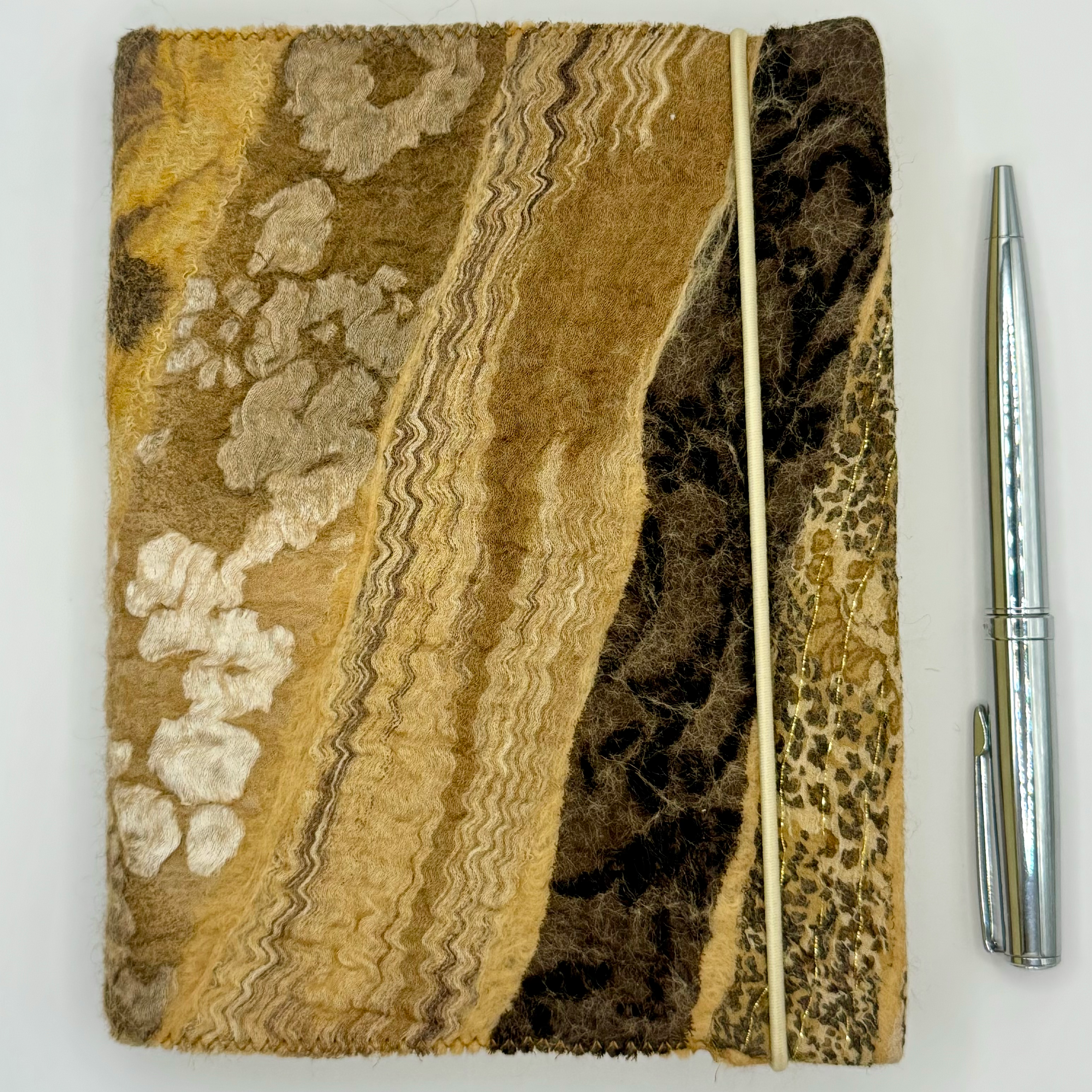 Nunofelt Journal | Medium | #BM2403