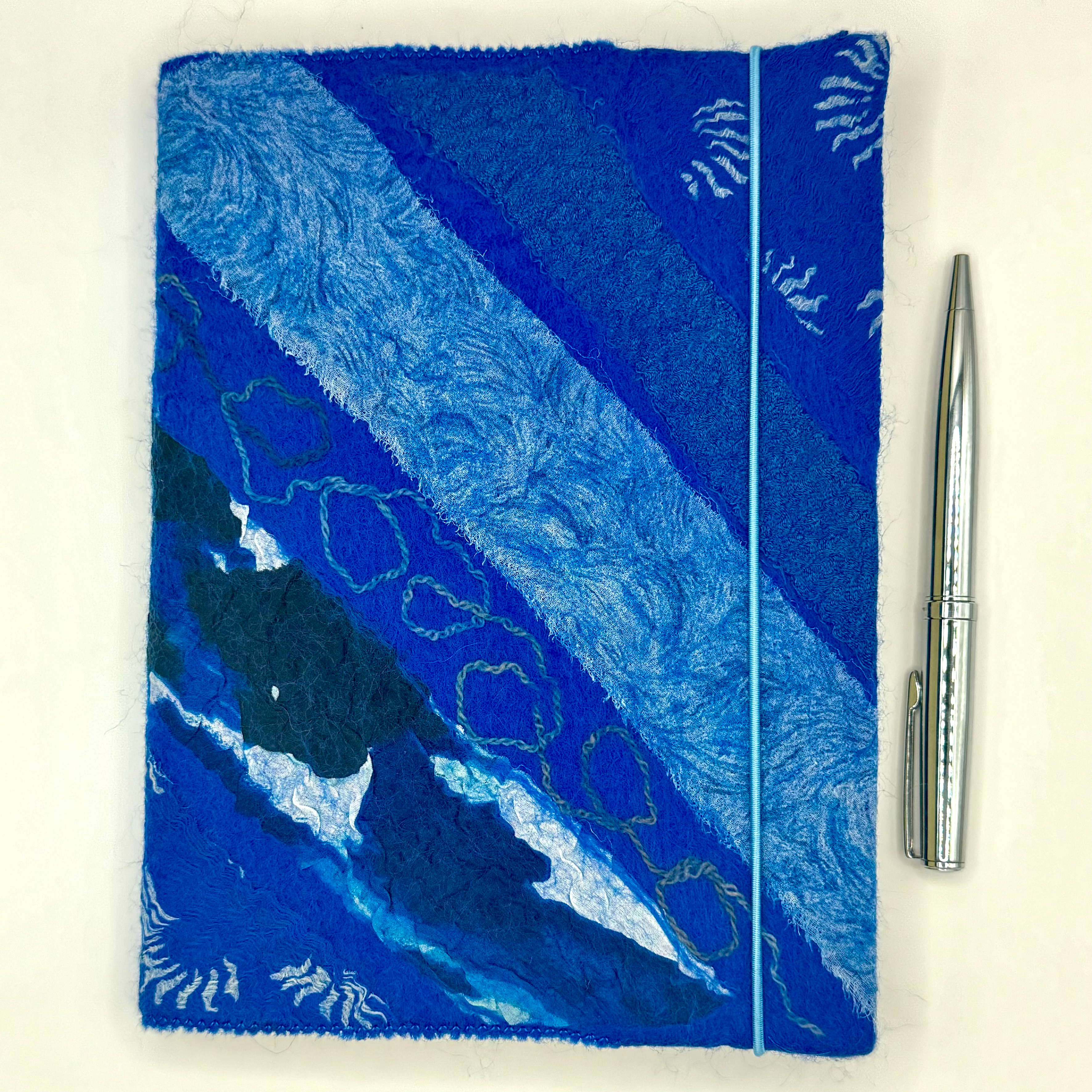 Nunofelt Journal | Large | #BL2404