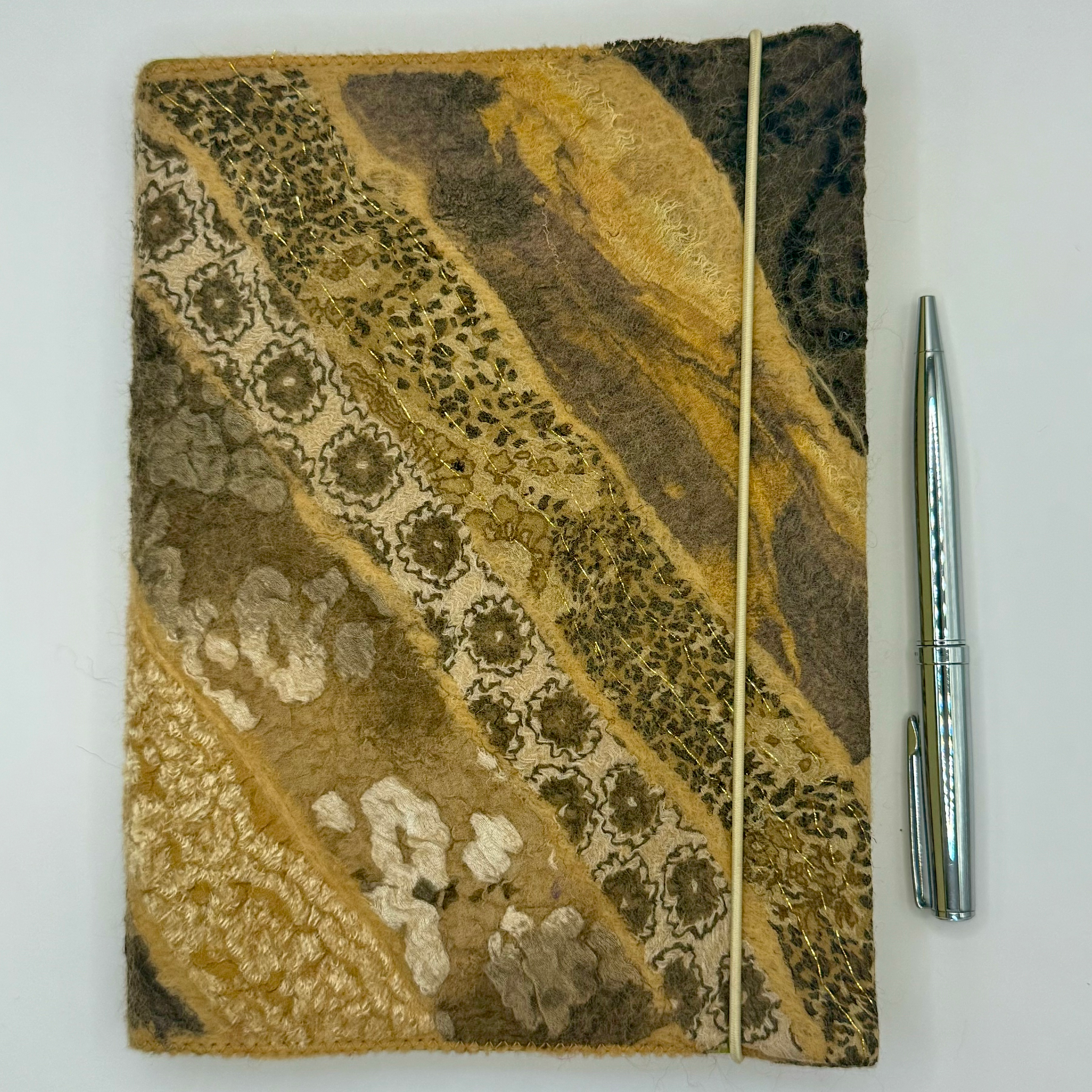 Nunofelt Journal | Large | #BL2410