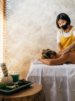 從身體到心靈的照護:自我照顧的日常實踐與手技療癒之路