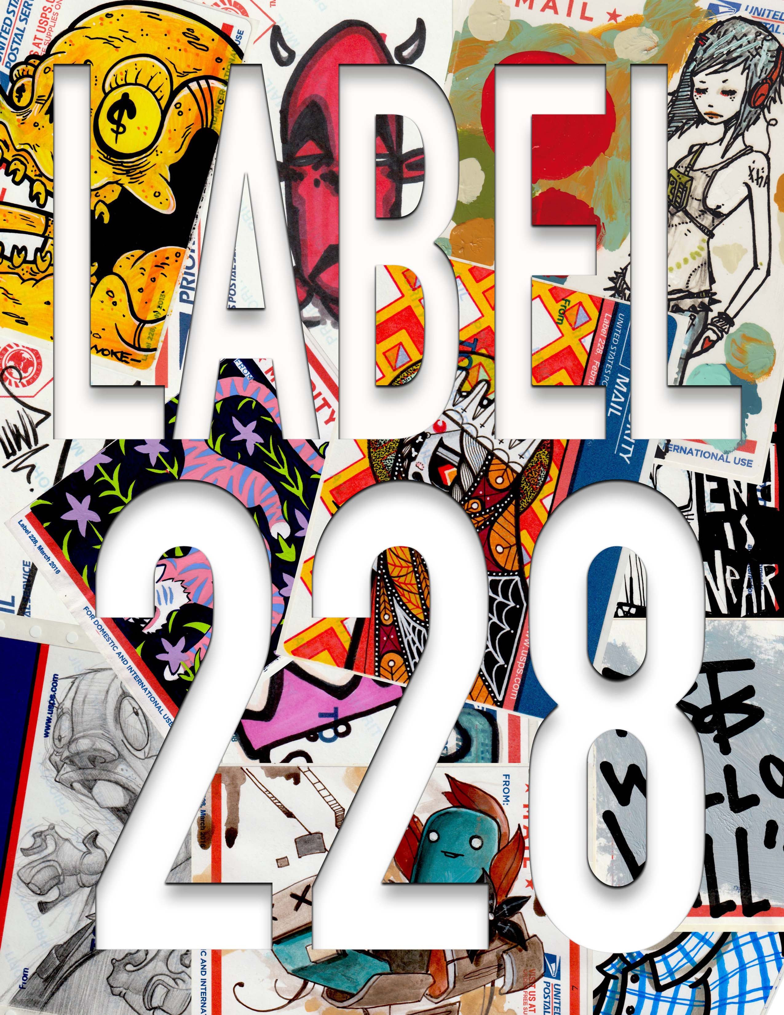 Label 228: Volume two