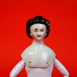 vintage china doll restoration
