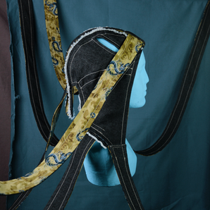 durag hat hood grove angel brains costume design