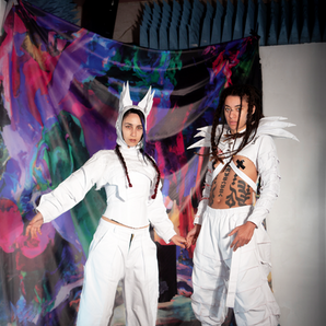 EB x AB Grove Tour Looks Shoot