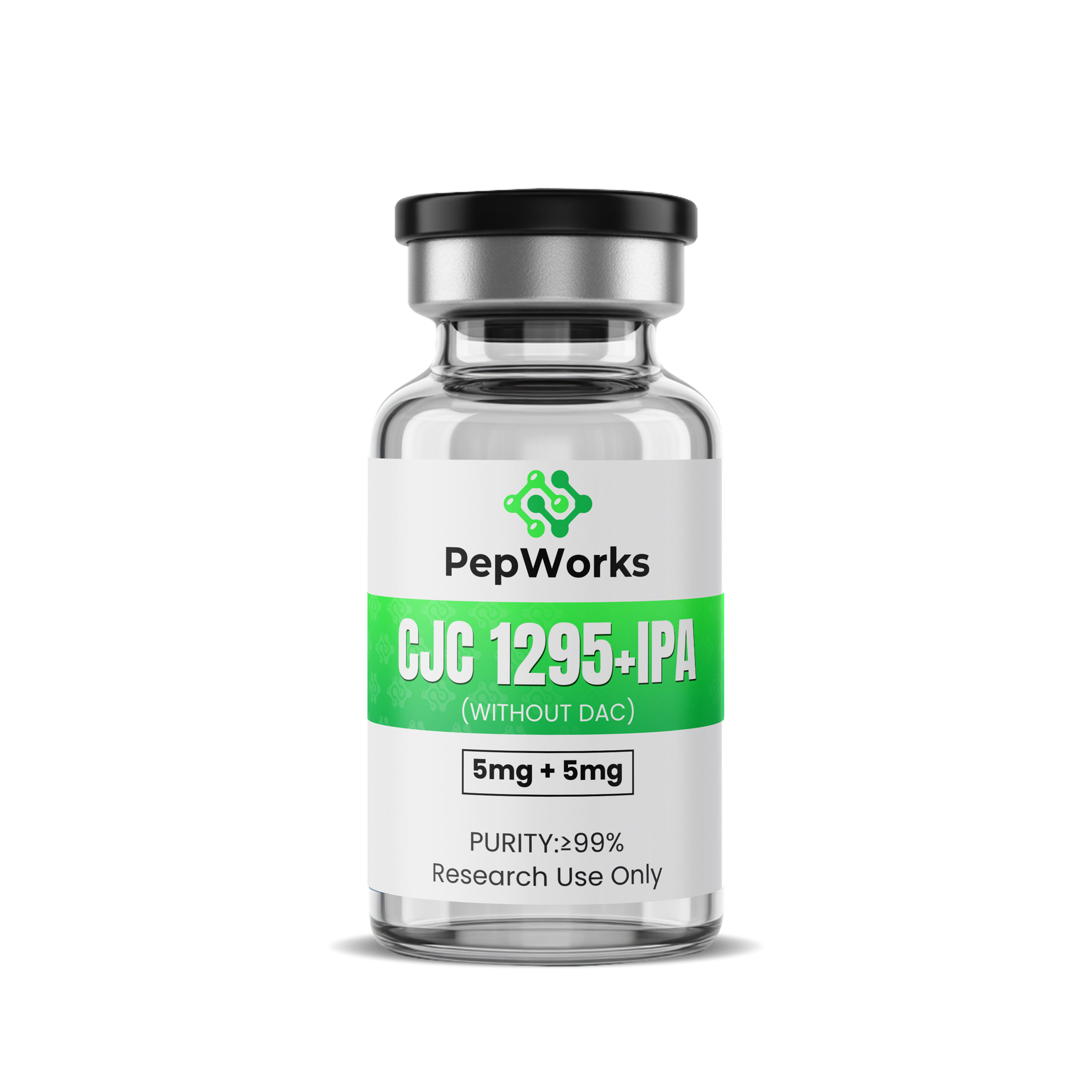 CJC 1295 + Ipamorelin