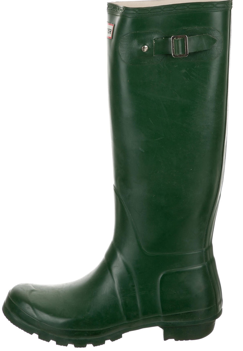 Thumbnail: Pre-Owned Hunter Original Tall Boots
