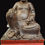 Thumbnail: VIETNAMESE WOODEN SEATED HAPPY BUDDHA,18th CENTURY,NGUYEN DYNASTY.
