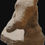Thumbnail: INDONESIAN VOLCANIC STONE SEATED NANDIN - BULL, 9th-10th CENTURY,SIVIJARA PERIOD