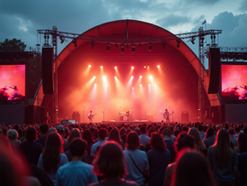 Paul Weller Announces Exciting Outdoor Concert Series Across the UK for Summer 2026