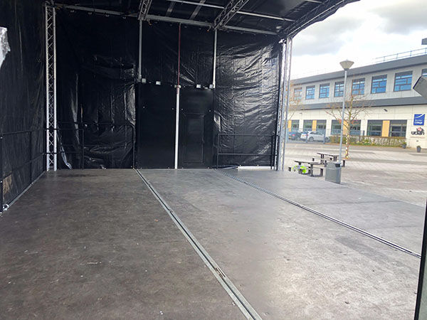 8m arc internal
