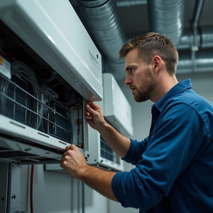 Upgrade Your HVAC System with Top Quality Construction Group