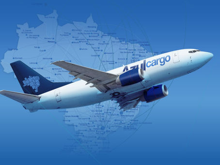 Azul Cargo Express + ACIA = Transporte Sem Limites!