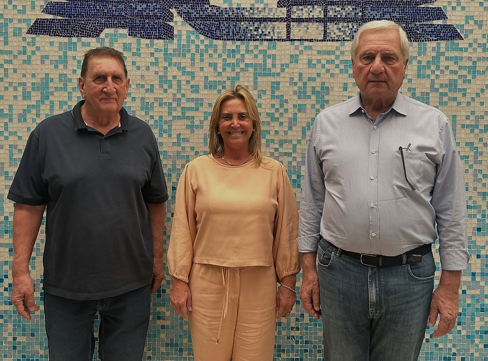 Visita institucional fortalece parceria entre ACIA e Facesp