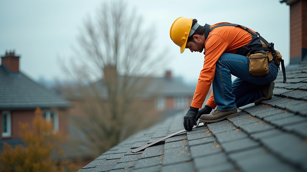 Expert Roofing Solutions by Top Quality Construction Group