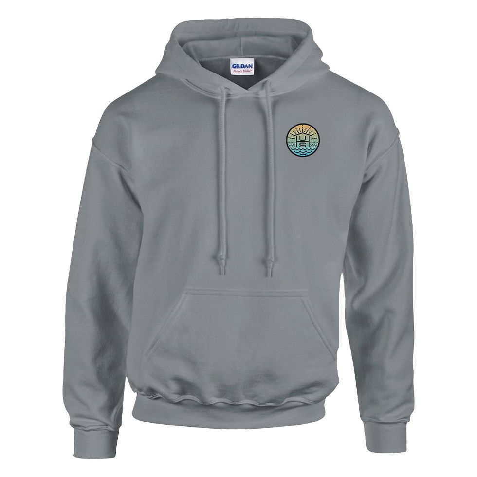 Thumbnail: Classic Unisex Pullover Hoodie | Gildan® 18500