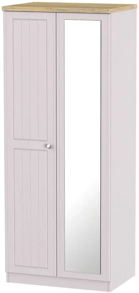 Thumbnail: Vienna Double Wardrobe With Options