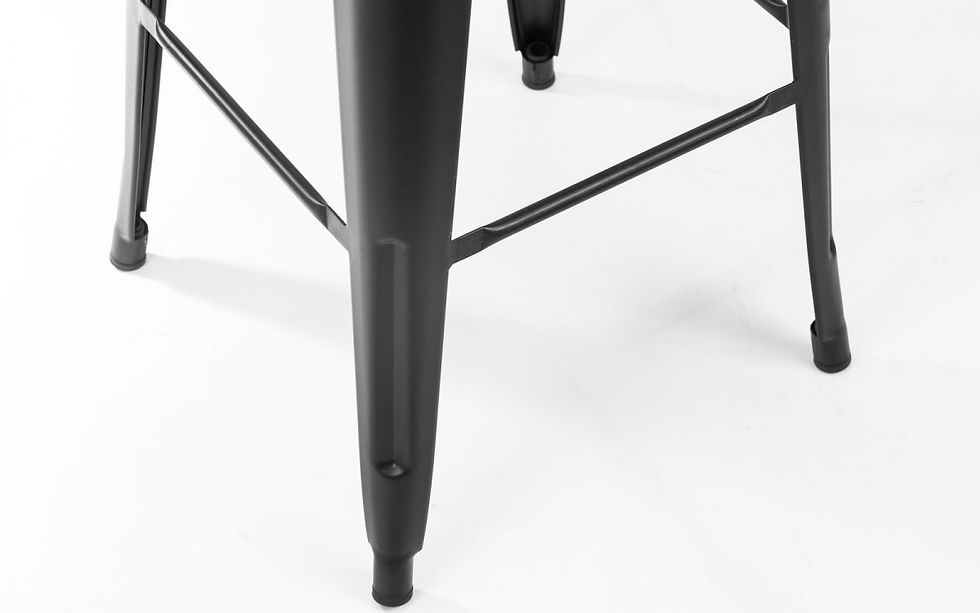 Thumbnail: Grafton Metal Bar Stool
