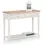 Thumbnail: Provence 2 Drawer Console Table in Pale Grey