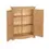 Thumbnail: CR922 Corona 2 Door Cupboard Unit