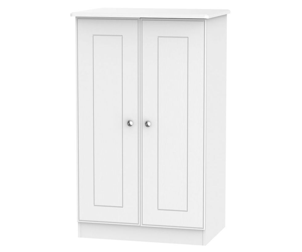 Thumbnail: Victoria Double Wardrobe With Options