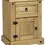Thumbnail: CR510 Corona 1 Door, 1 Drawer Bedside Cabinet