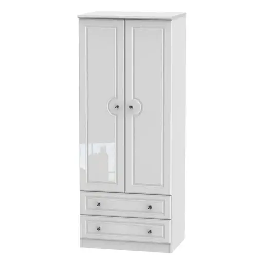 Thumbnail: Balmoral Double Robe With Options