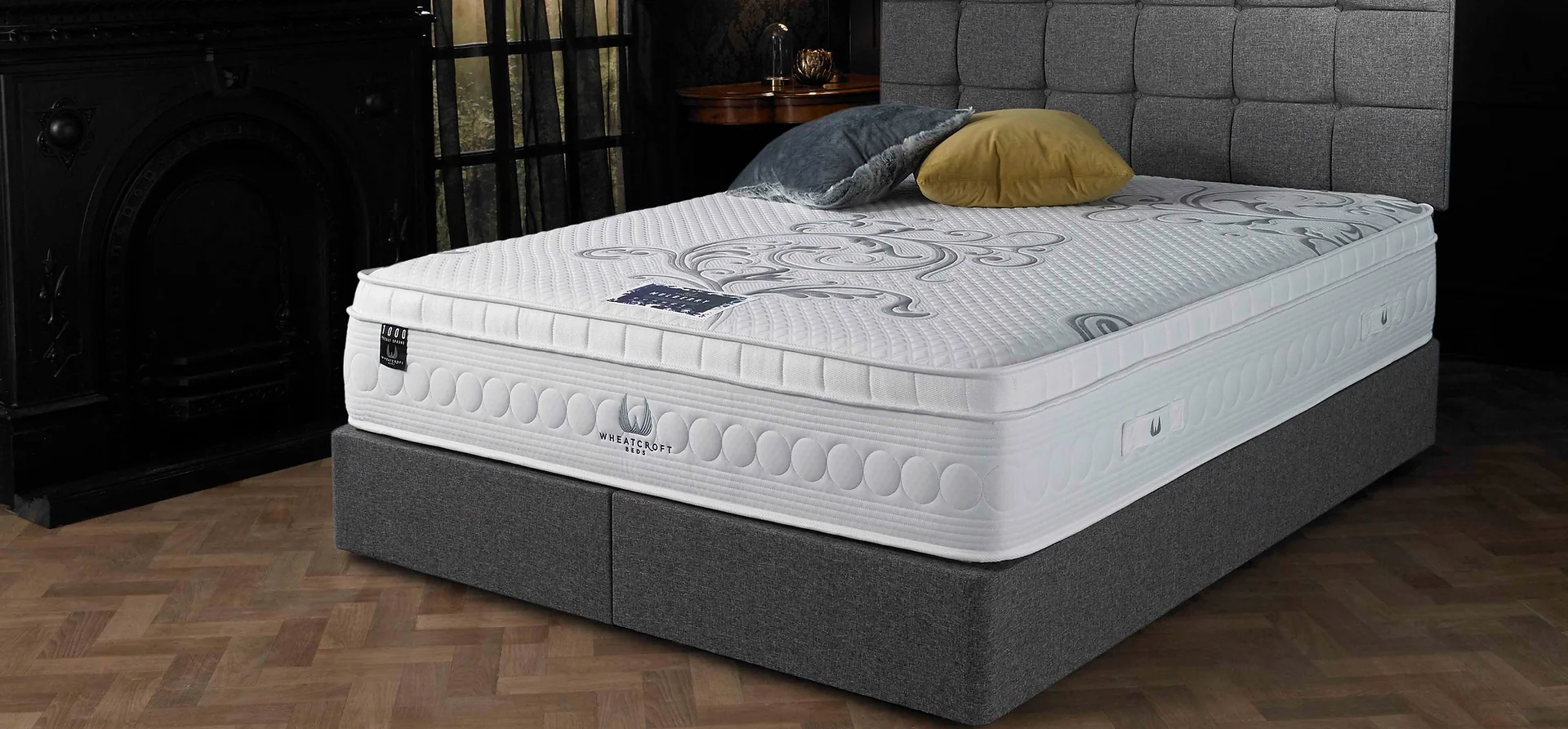 Pocket Sprung Divan Sets Cosy Beds