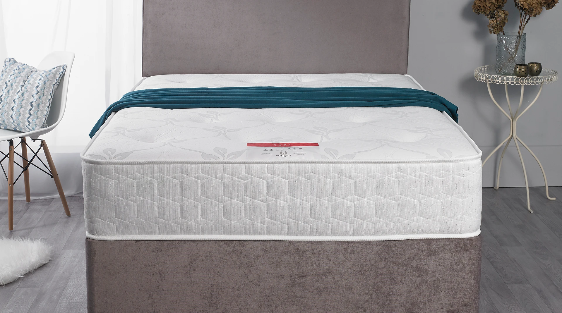 Cosy Beds And Bedrooms Kirkby St Chads Parade, Kirkby Shopping