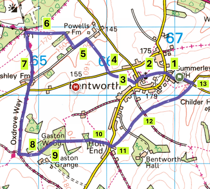 01 Chawton Loop map .png