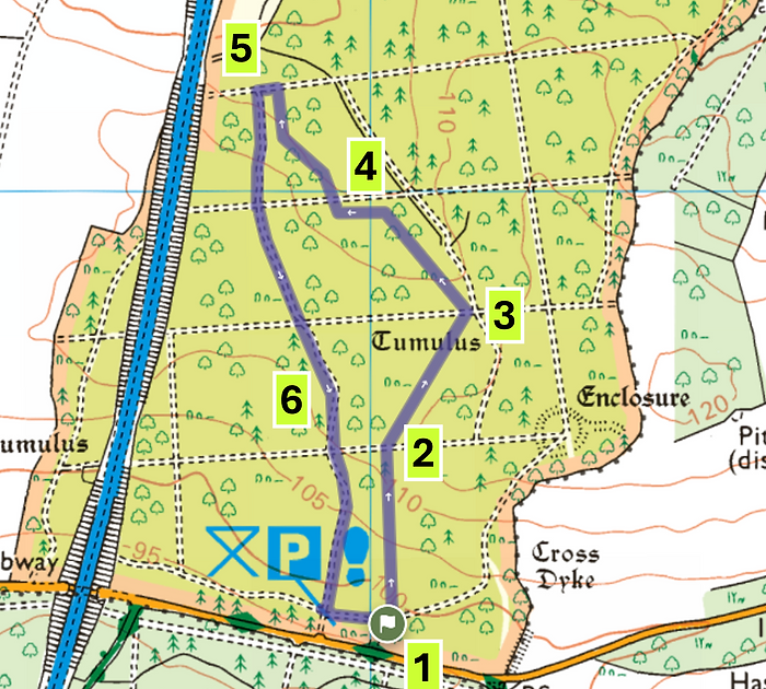 01 Chawton Loop map .png