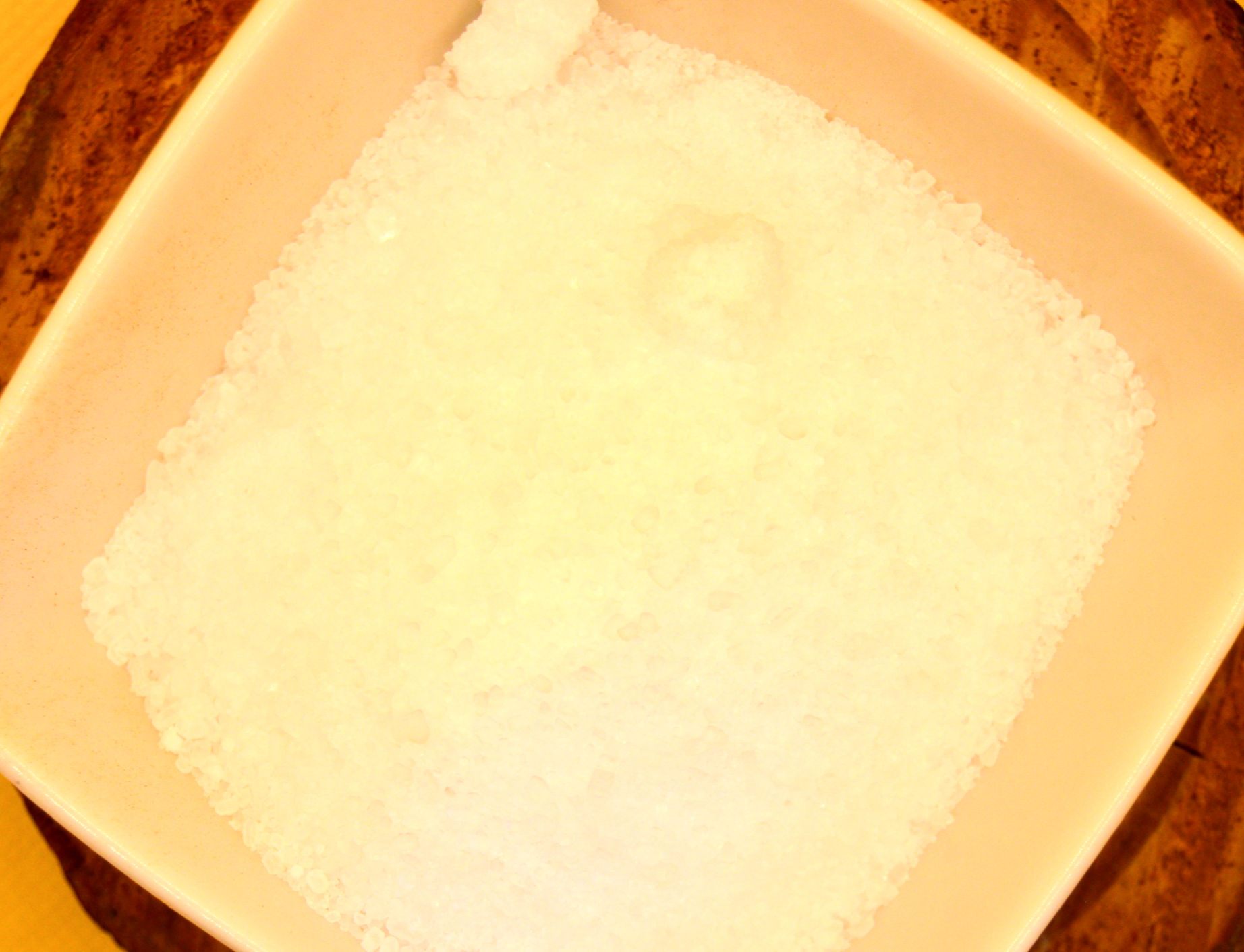 Sel d’Epsom naturel pour bain relaxant et détente musculaire