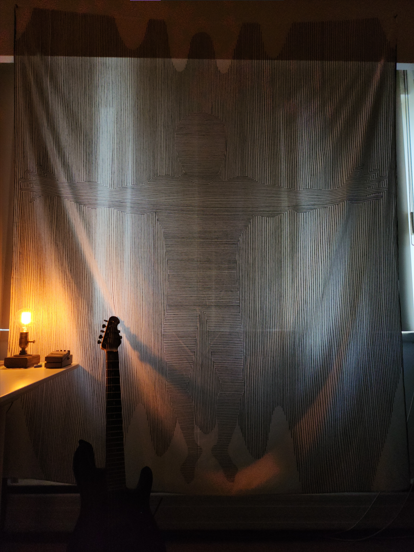 Thumbnail: BEING Tapestry