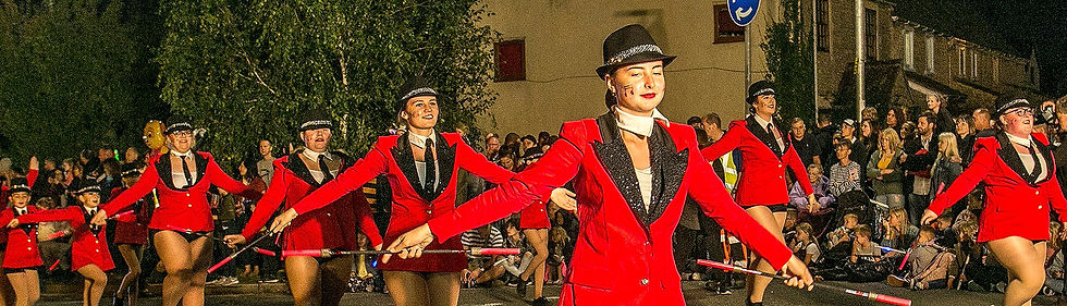 ©David Chedgy Photography__Frome Carnival Evening Procession_21st September 2019_97A2366 (