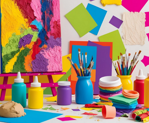 « La couleur est un pouvoir qui influence directement l'âme » Wassily Kandinsky.