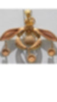 Malia Pendant, Archaeological Museum of Heraklion, Crete, Greece